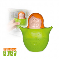Steaming Suzy