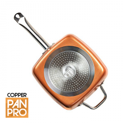 Copper Pan PRO