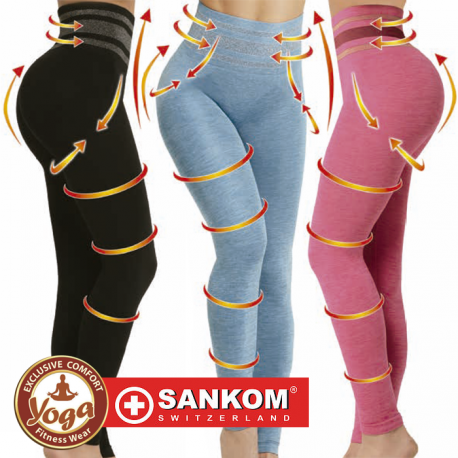 SANKOM Yoga Pants