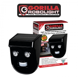 Gorilla Robo Light