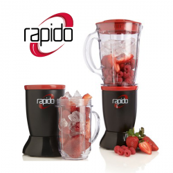 Rápido 8 en 1