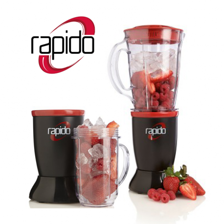 Rápido 8 en 1