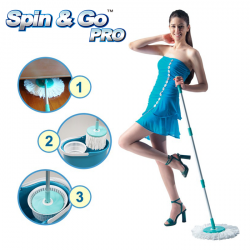 Spin and Go Pro