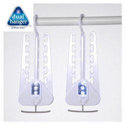 Dual Hanger