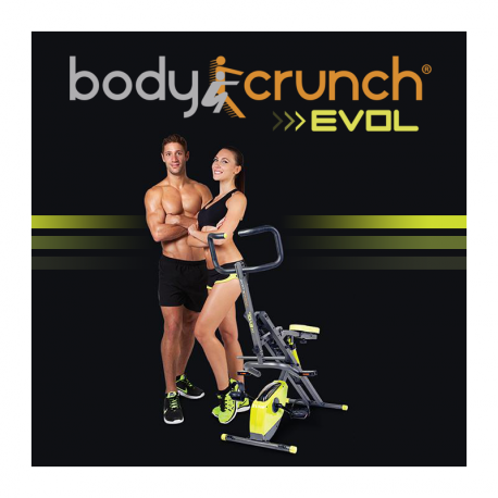Body Crunch Evolution