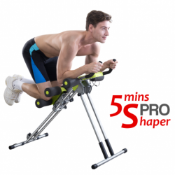 5 mins Shaper Pro