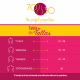 Faja 70 / 30 - La Proporción Perfecta