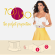 Faja 70 / 30 - La Proporción Perfecta