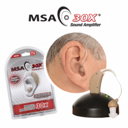 MSA 30X - Amplificador de Sonido