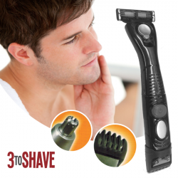 3 to Shave