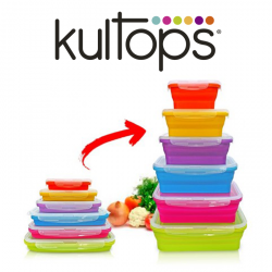 Recipientes KULTOPS