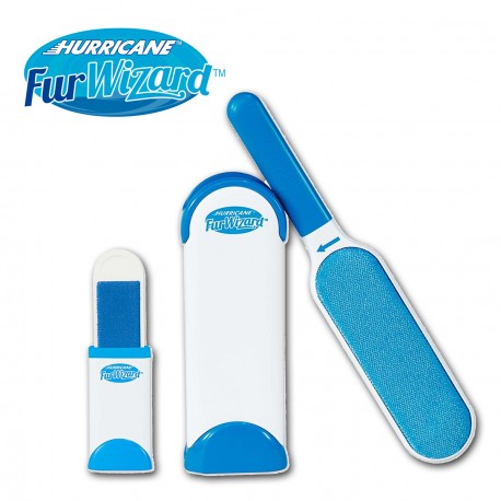 HURRICANE FUR WIZARD - Cepillo Removedor de Pelos