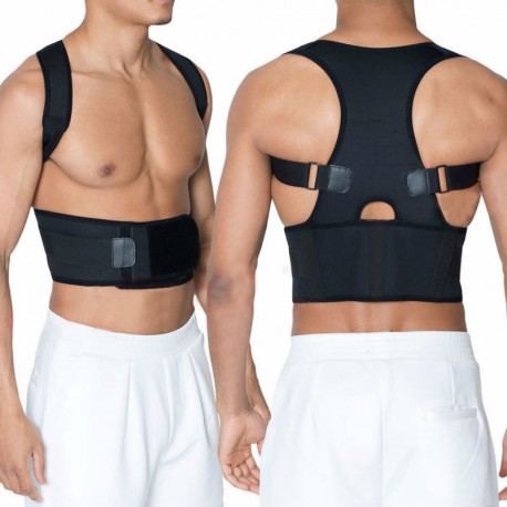 Corrector de Postura para Hombres ACTIVE