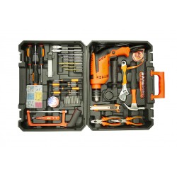 Set De Herramientas Con Taladro  TAISON