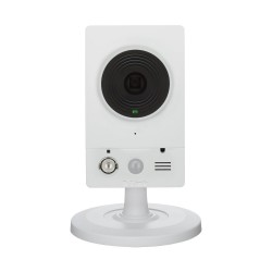 Cámara de Seguridad HD - Wi-Fi - D-LINK